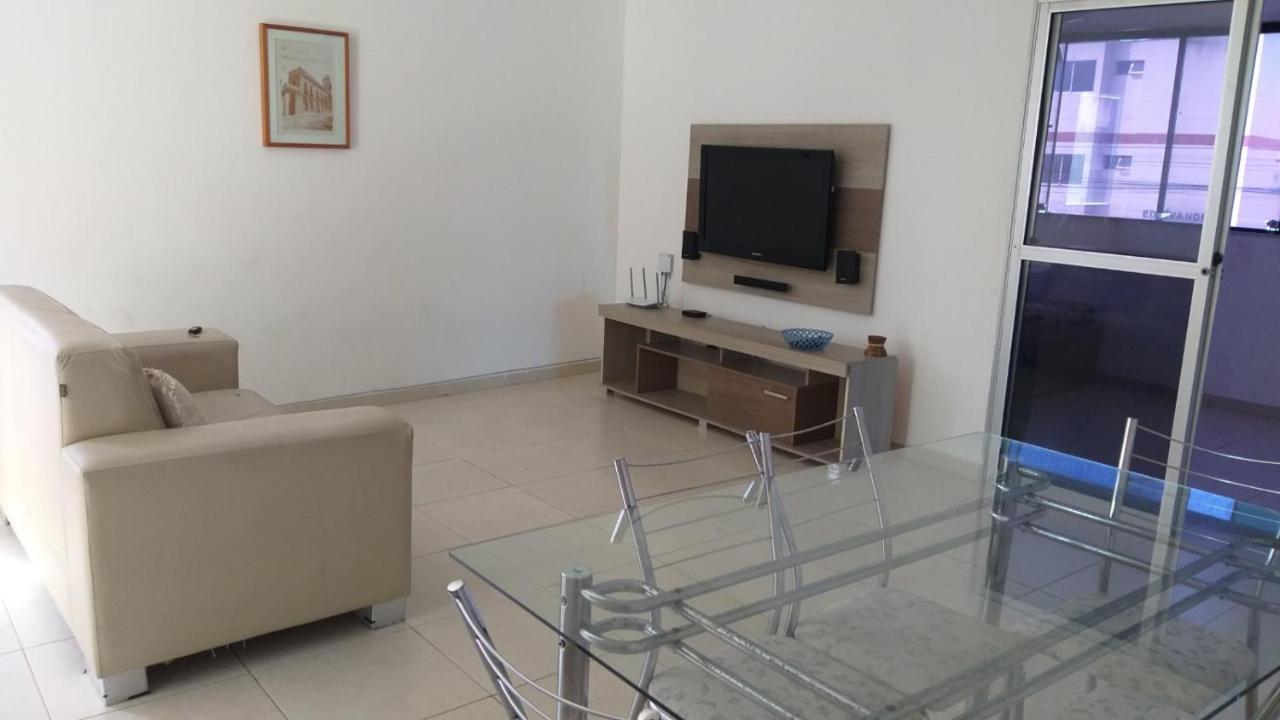 Apartamento Entre O Centro E A João Pessoa