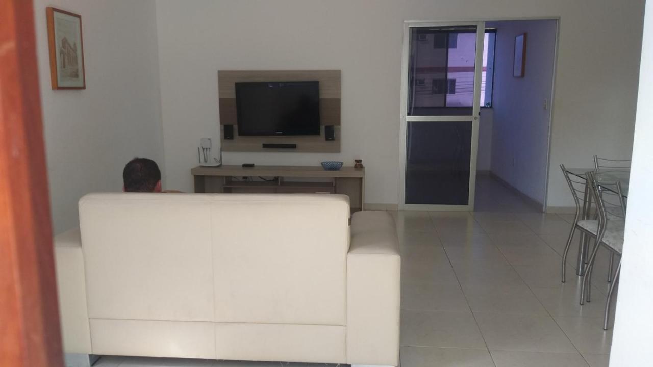 Apartamento Entre O Centro E A João Pessoa